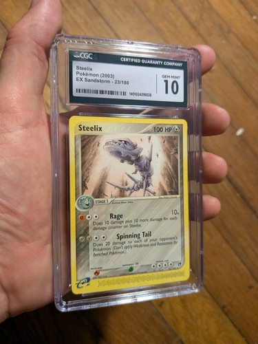 Steelix