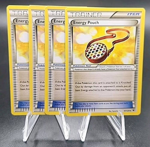 Energy Pouch