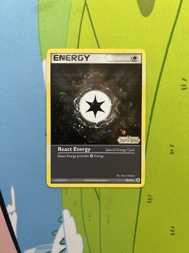React Energy