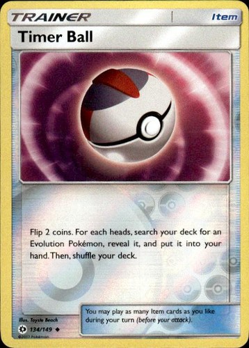 Timer Ball