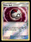 Timer Ball