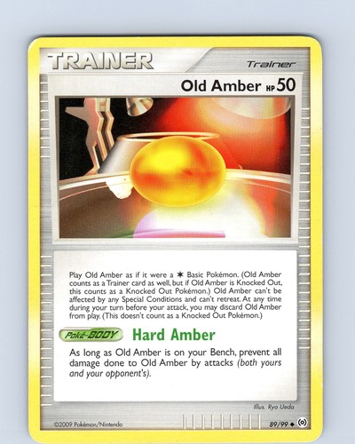 Old Amber