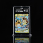 Raichu & Alolan Raichu Tag Team GX