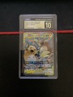 Raichu & Alolan Raichu Tag Team GX