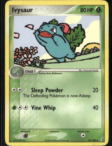 Ivysaur