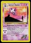 Sabrina's Haunter