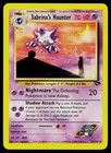 Sabrina's Haunter