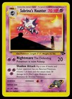 Sabrina's Haunter