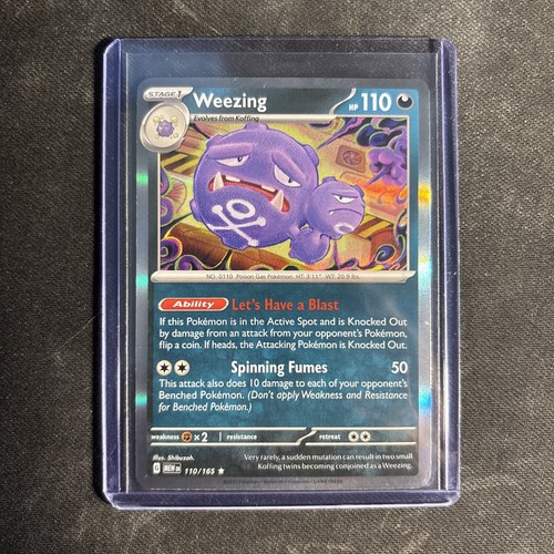 Weezing