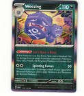 Weezing