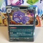 Weezing