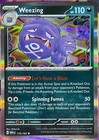Weezing