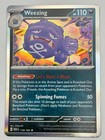 Weezing