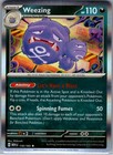 Weezing