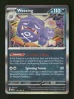Weezing