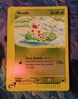 Weedle