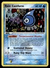 Rain Castform