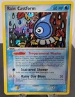 Rain Castform