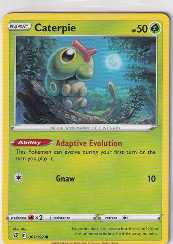 Caterpie