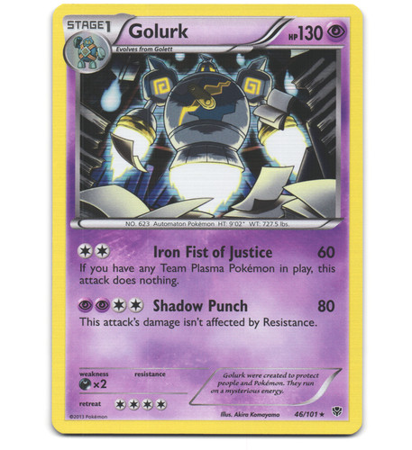 Golurk