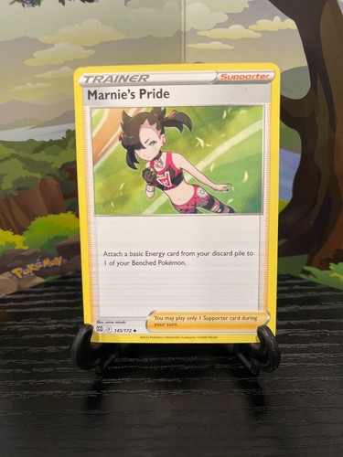Marnie's Pride