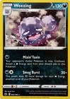 Weezing