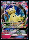 Mimikyu GX