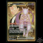 Team Rocket's Mewtwo ex