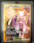 Team Rocket's Mewtwo ex