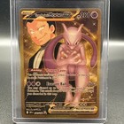 Team Rocket's Mewtwo ex
