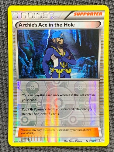 Archie's Ace in the Hole