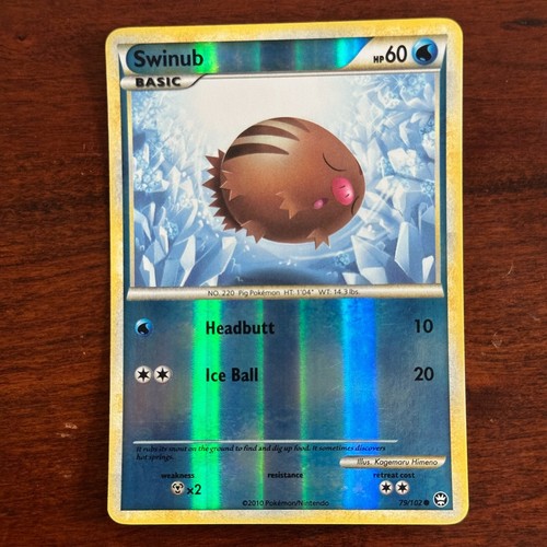 Swinub