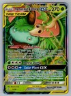 Venusaur & Snivy GX