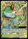 Venusaur & Snivy GX