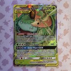 Venusaur & Snivy GX