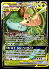 Venusaur & Snivy GX