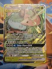 Venusaur & Snivy GX