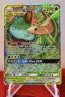 Venusaur & Snivy GX