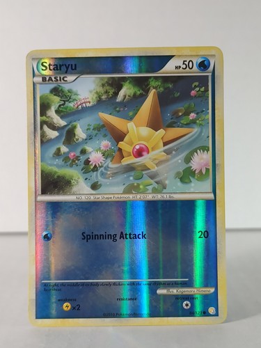Staryu