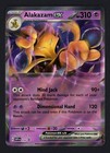 Alakazam ex