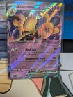 Alakazam ex
