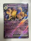 Alakazam ex