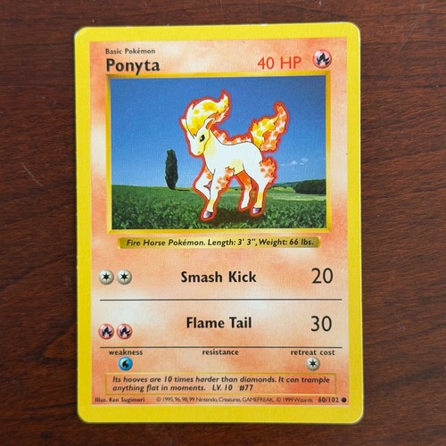 Ponyta