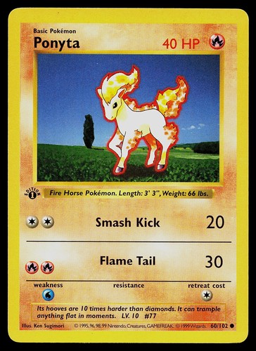 Ponyta