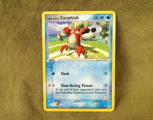 Corphish