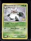 Abomasnow