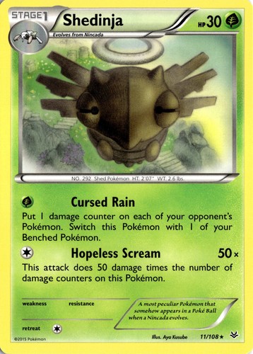 Shedinja