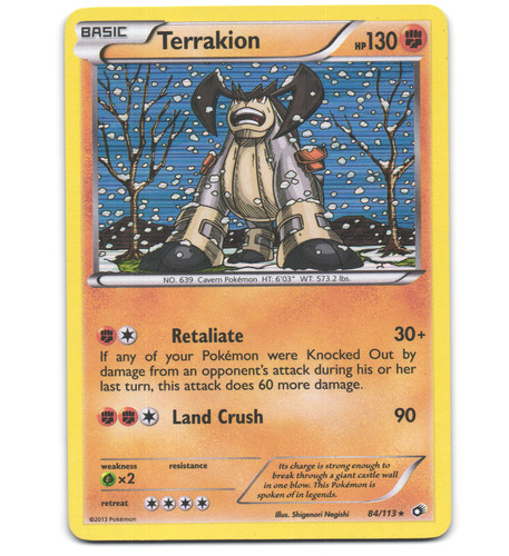 Terrakion