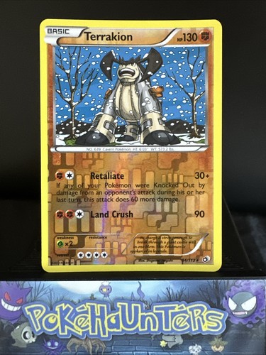 Terrakion