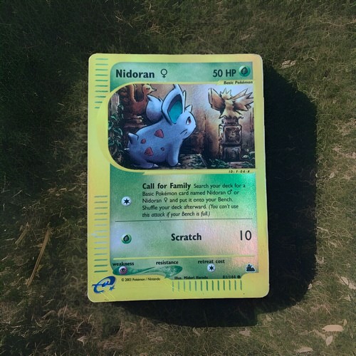 Nidoran